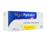 MycoHydralin 500mg Comprimé Vaginal